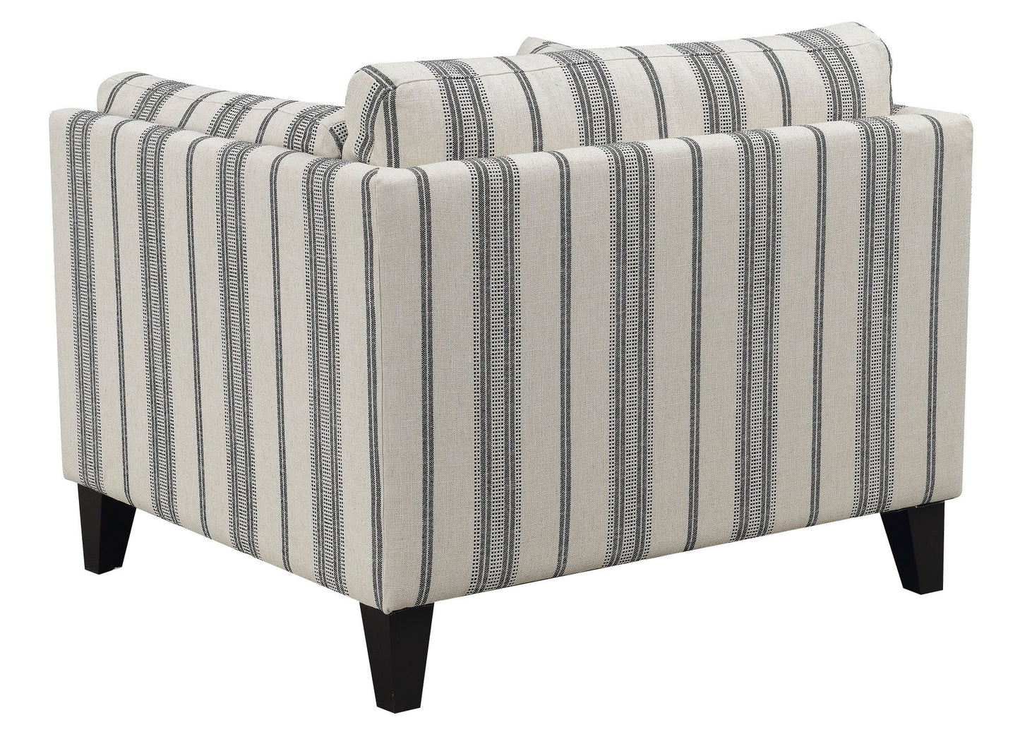 Doyle - Accent Chair - Gray