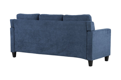 Horatio - Chenille 3 Seater Sofa