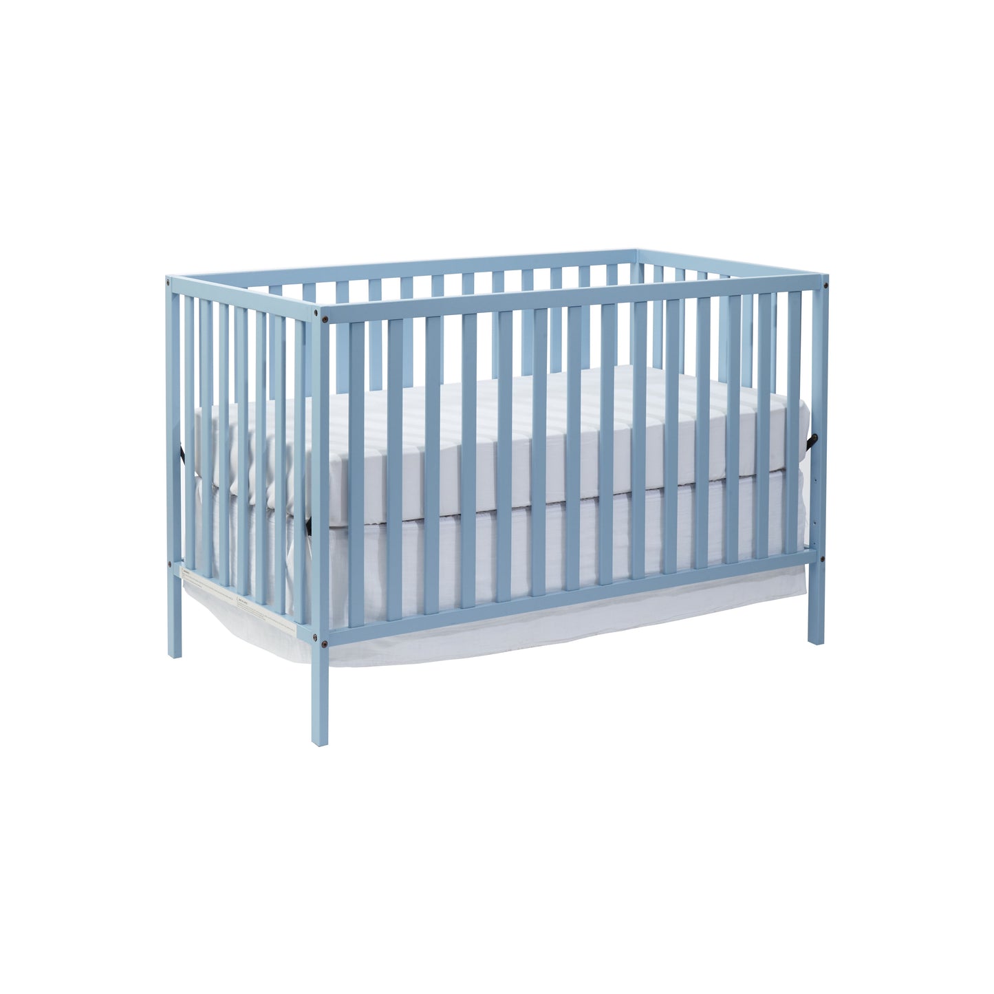 Palmer - 3-in-1 Convertible Island Crib