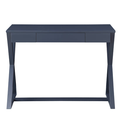 Nalo - Console Table - Charcoal