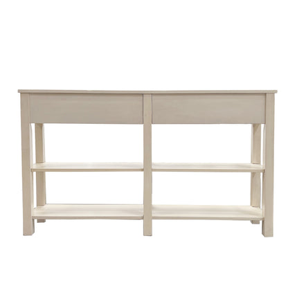 Galileo - Console Table - Cream