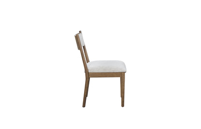 Cresent - Chair (Set of 2) - Light Brown