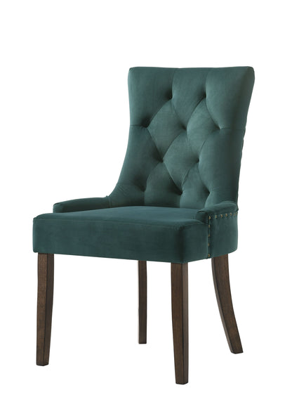 Farren - Velvet Side Chair (Set of 2)