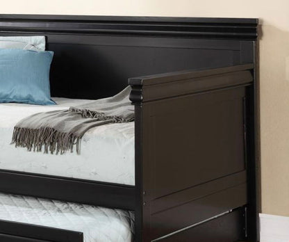 Bailee - Twin Daybed - Black