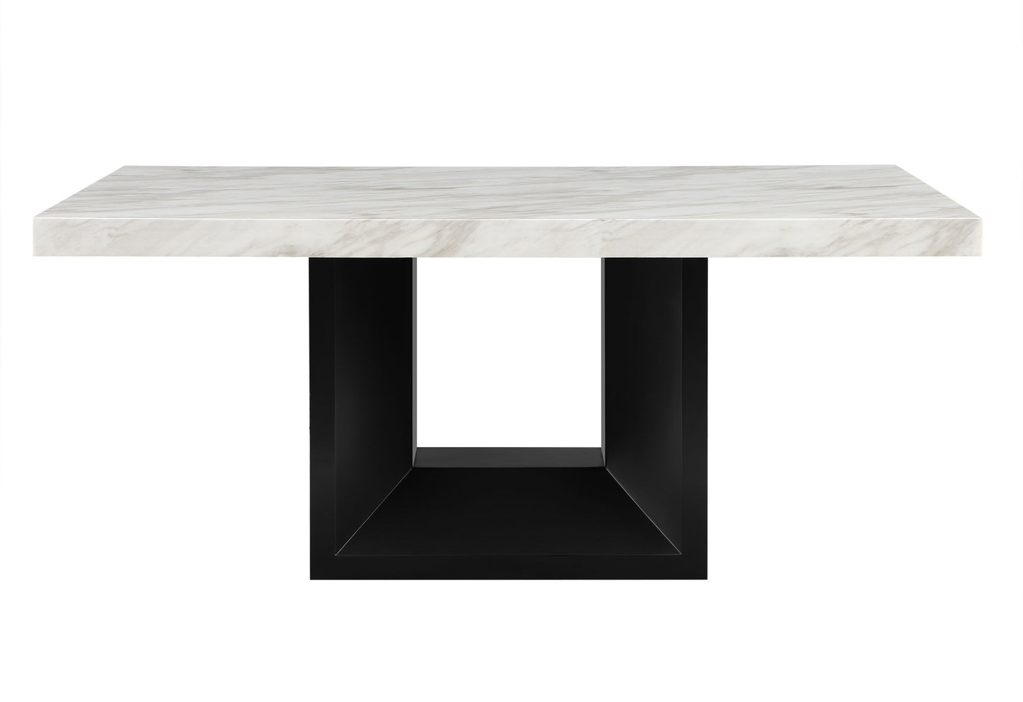 Sheena - Dining Table - Black