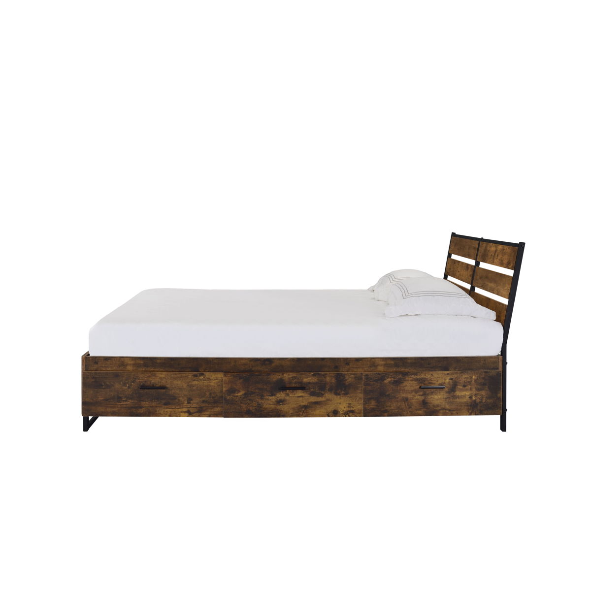 Juvanth - Rustic Bed