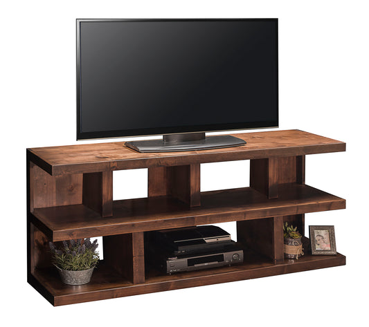 Sausalito - TV Stand Console For TVs Up To 70" - Whiskey