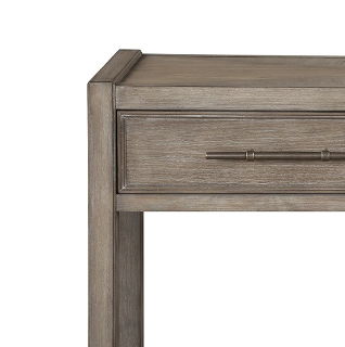 Cypress Lane - Sofa Table - White Oak