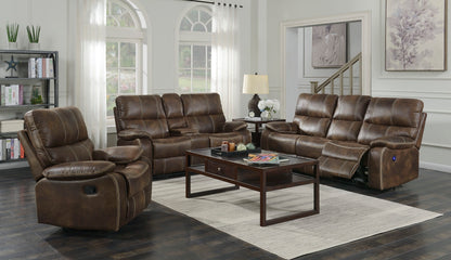 Hooper - Power Reclining Sofa