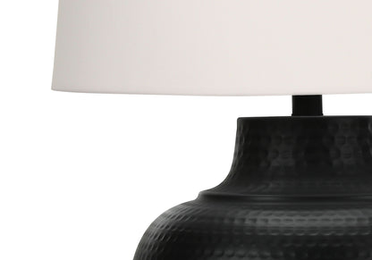 Lighting, Table Lamp, Transitional - Black