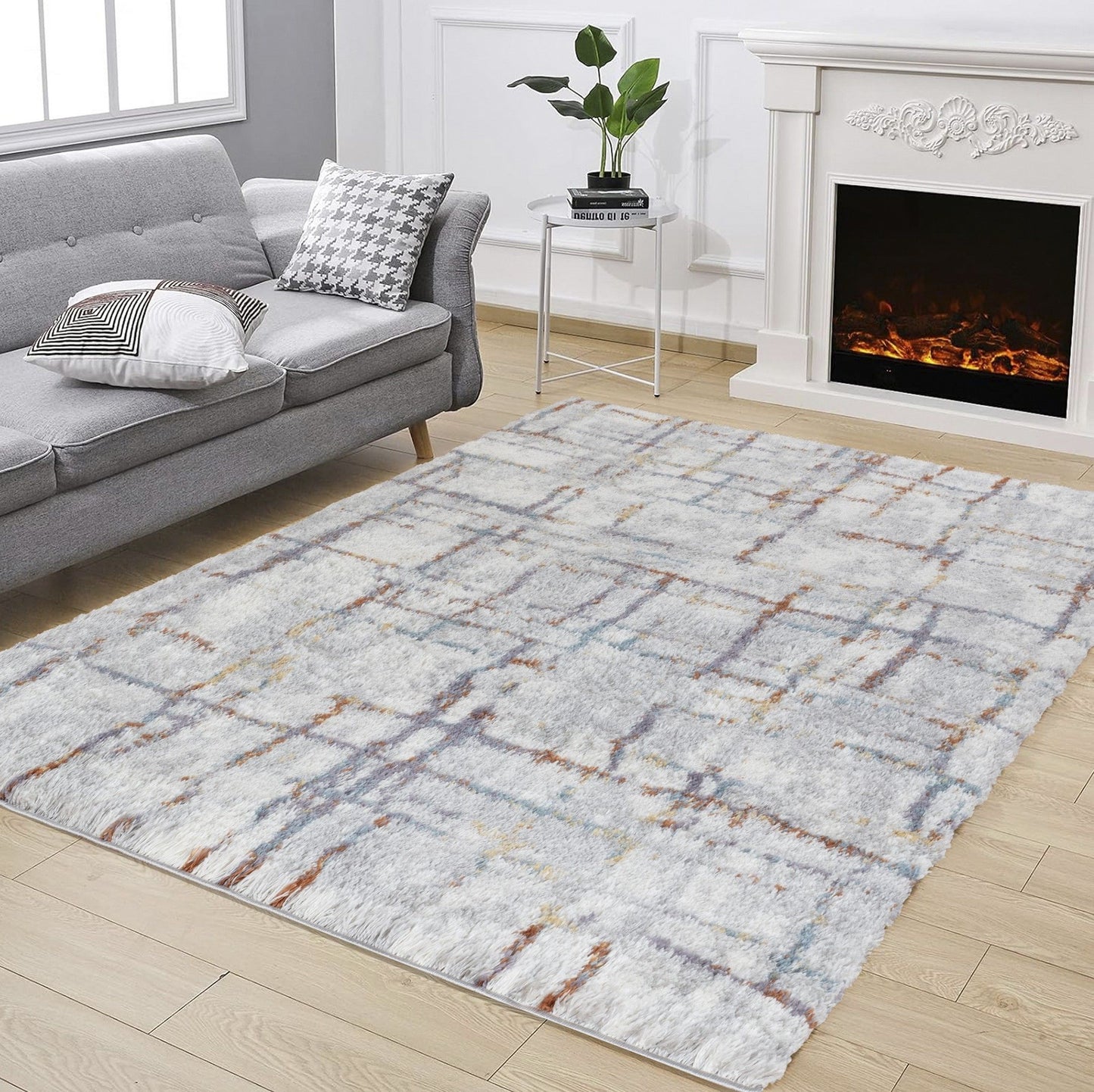 Loft Shag - GC_CZY1009 Shaggy Area Rug