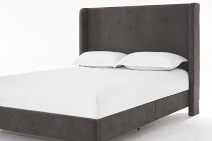 Harper - Tall Headboard Upholstered Bed