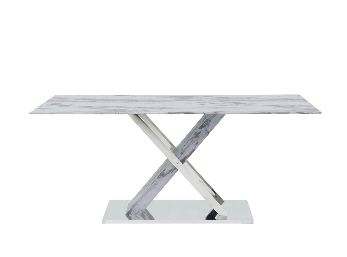 Gwen - Dining Table - Marble