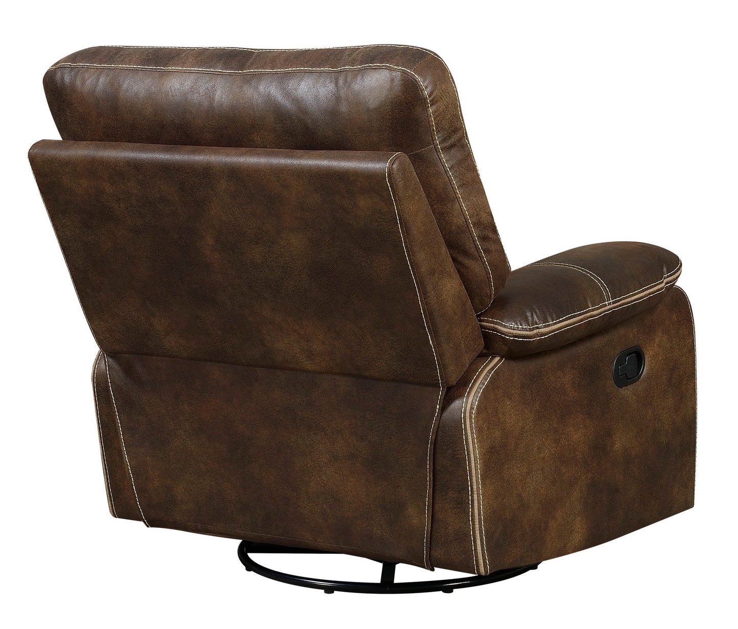 Hooper - Swivel Gliding Recliner