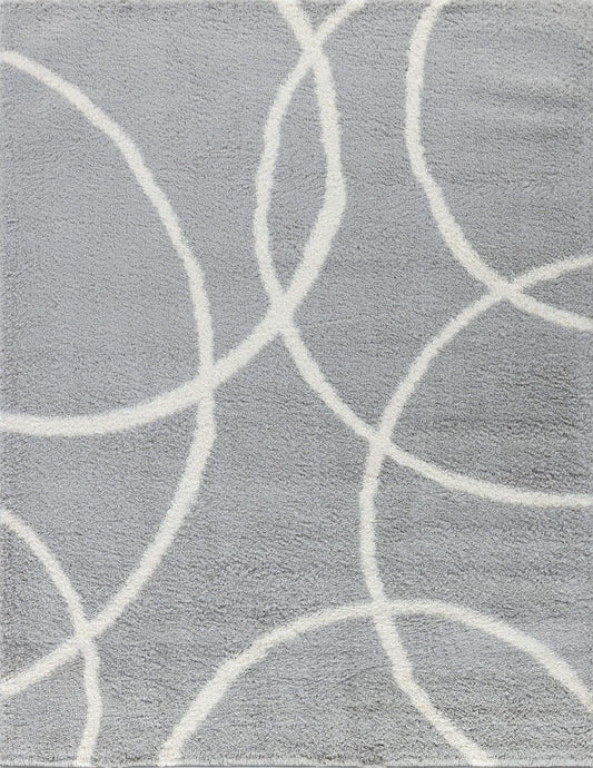 Loft Shag - GC_CZY1002 Shaggy Area Rug