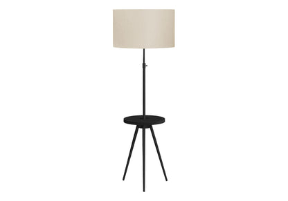 Floor Lamp, Lighting, Contemporary - Black