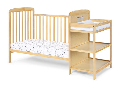 Ramsey - Crib / Changer Combo