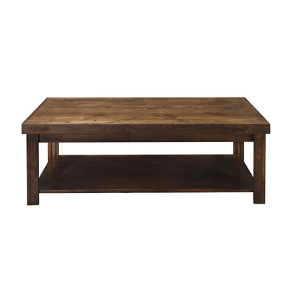 Sausalito - Coffee Table - Whiskey