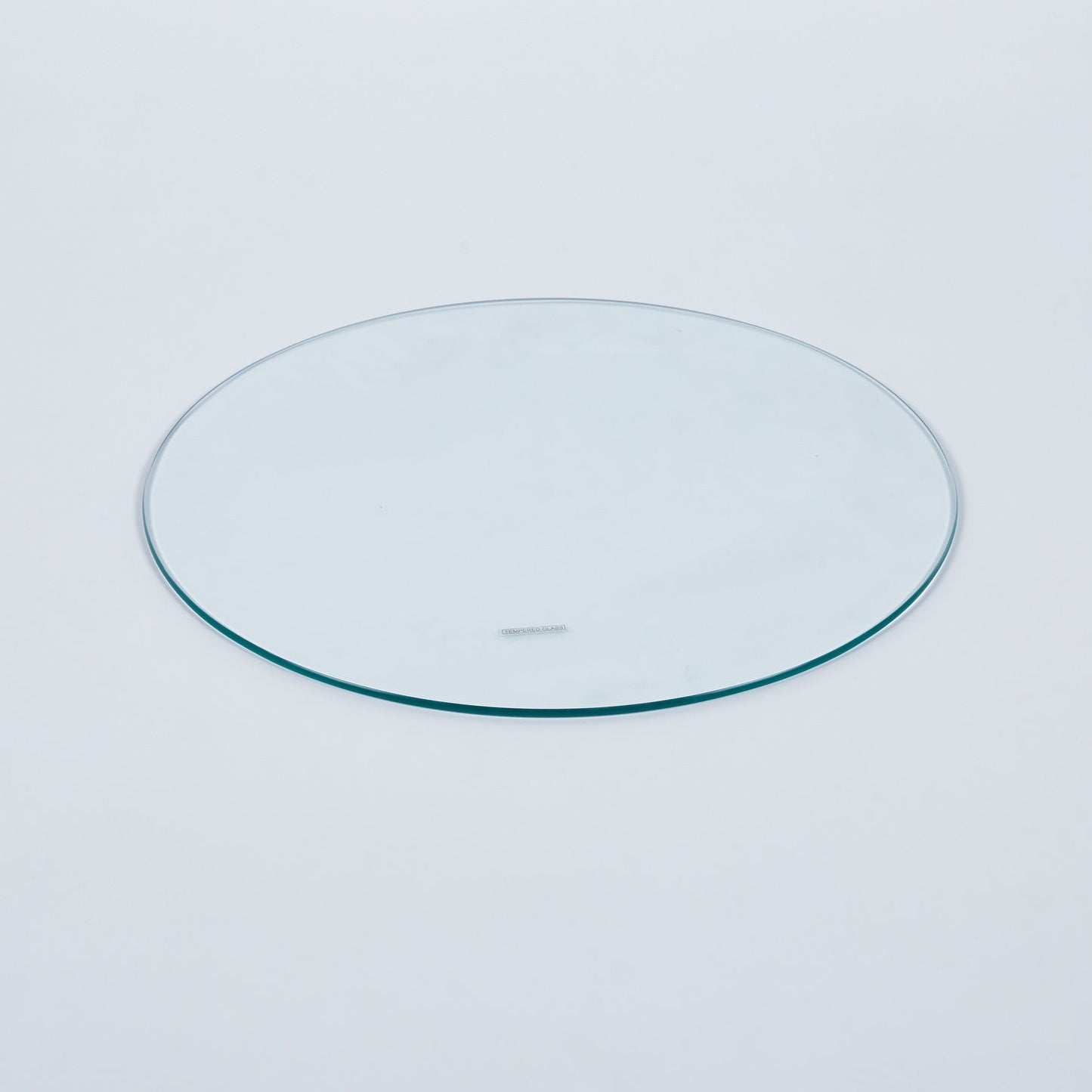 Tempered Glass Top - Clear