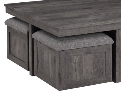 Moseberg - Coffee Table Set