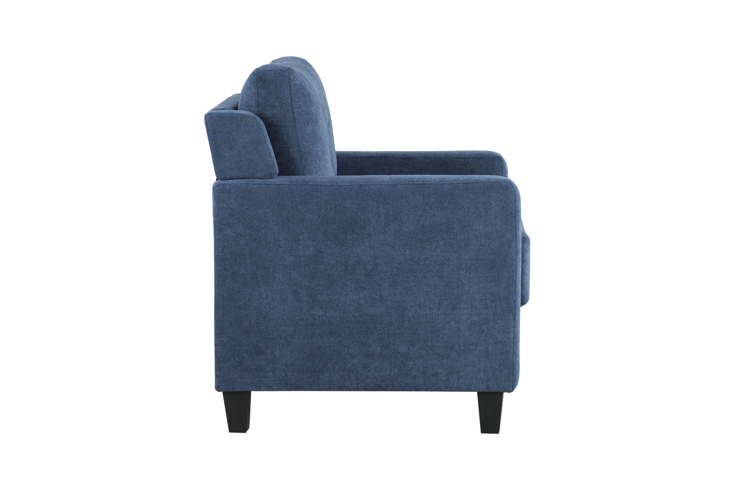 Horatio - Chenille Chair