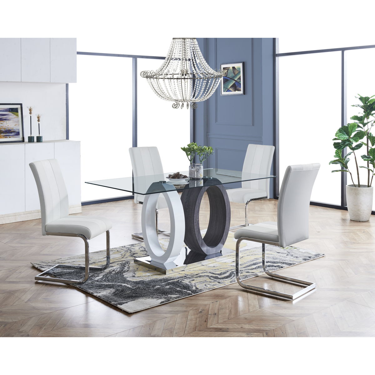 Royce - Dining Table Ecom