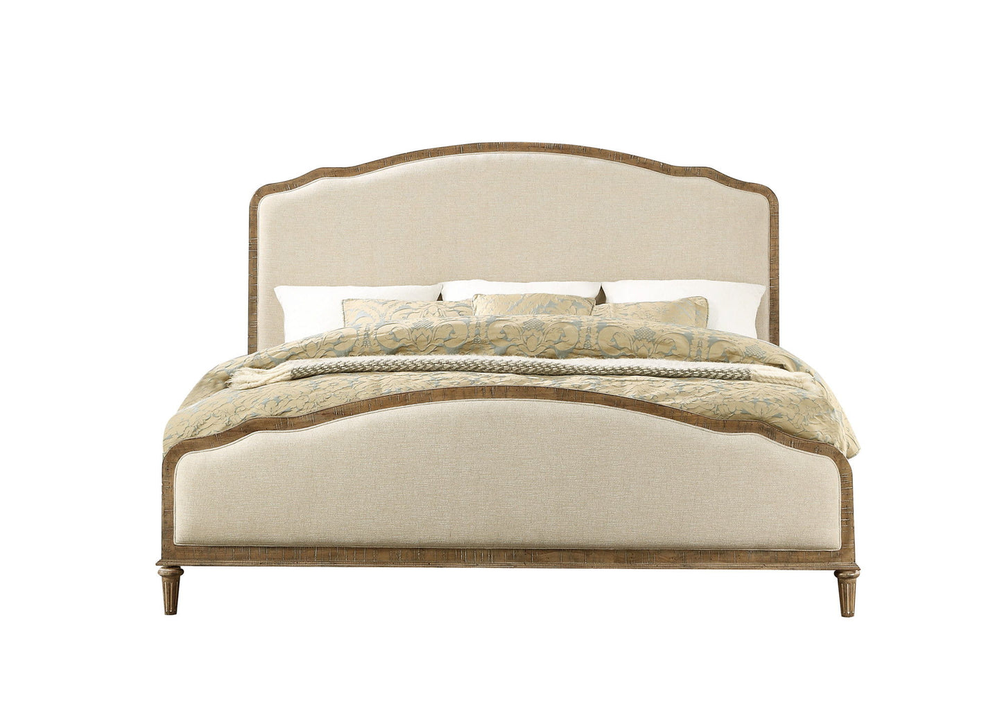 Ludin - Upholstered Bed