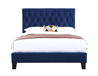 Luma - Upholstered Bed