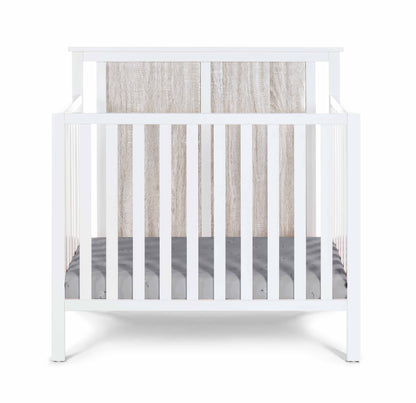 Connelly - Mini Crib With Mattress Pad