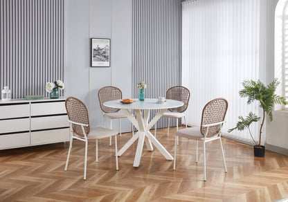 Sennit Chair, Dining Chair, Coffee Chair