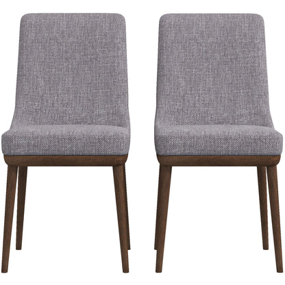 Kate - Mid-Century Modern Dining Chair (Set of 2)