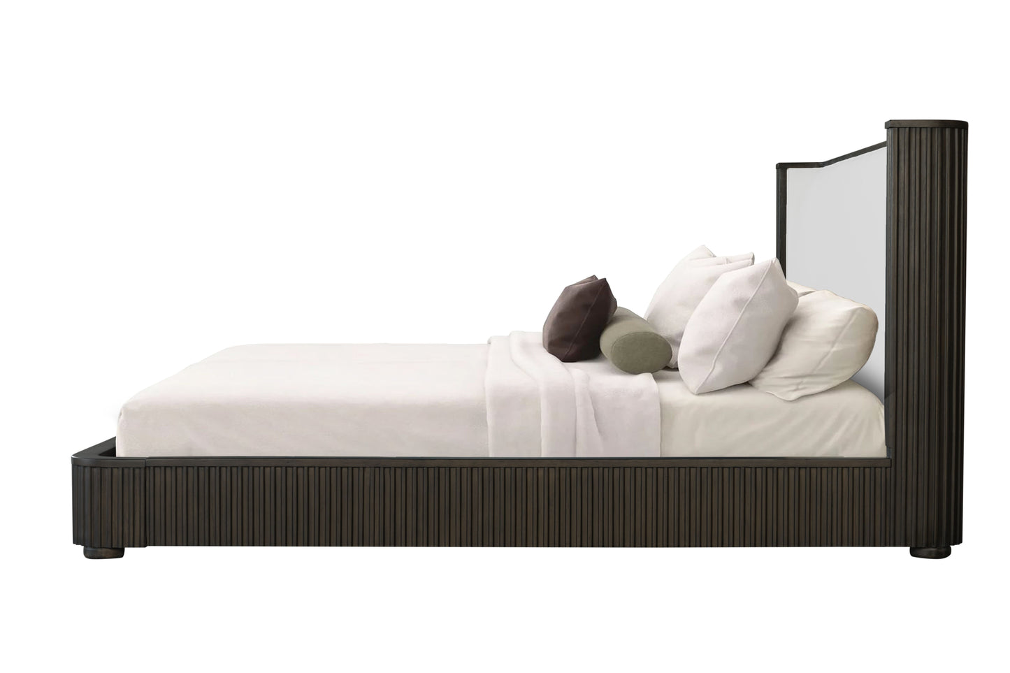 Clayten - Bed, Elegant Design