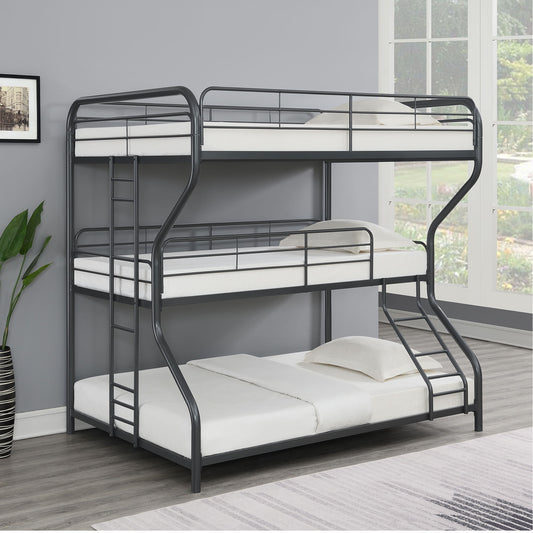 Triple Bunk Bed