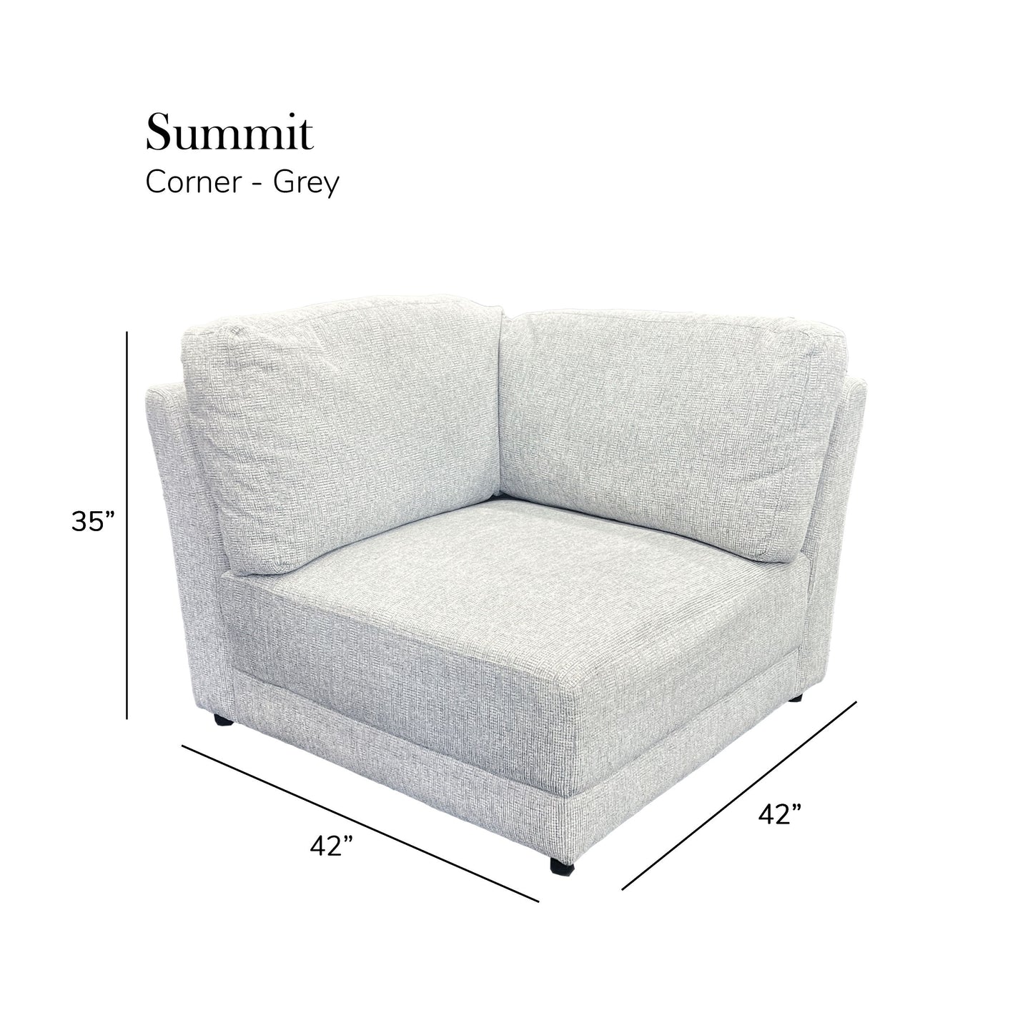 Summit - Modular Sectional