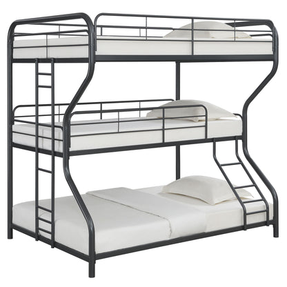 Triple Bunk Bed