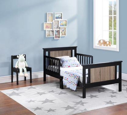 Connelly - Reversible Panel Toddler Bed