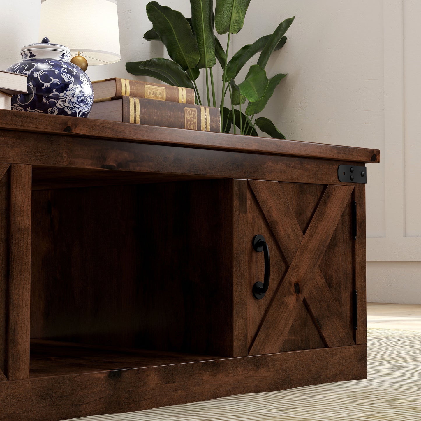 Farmhouse - 48" Coffee Table