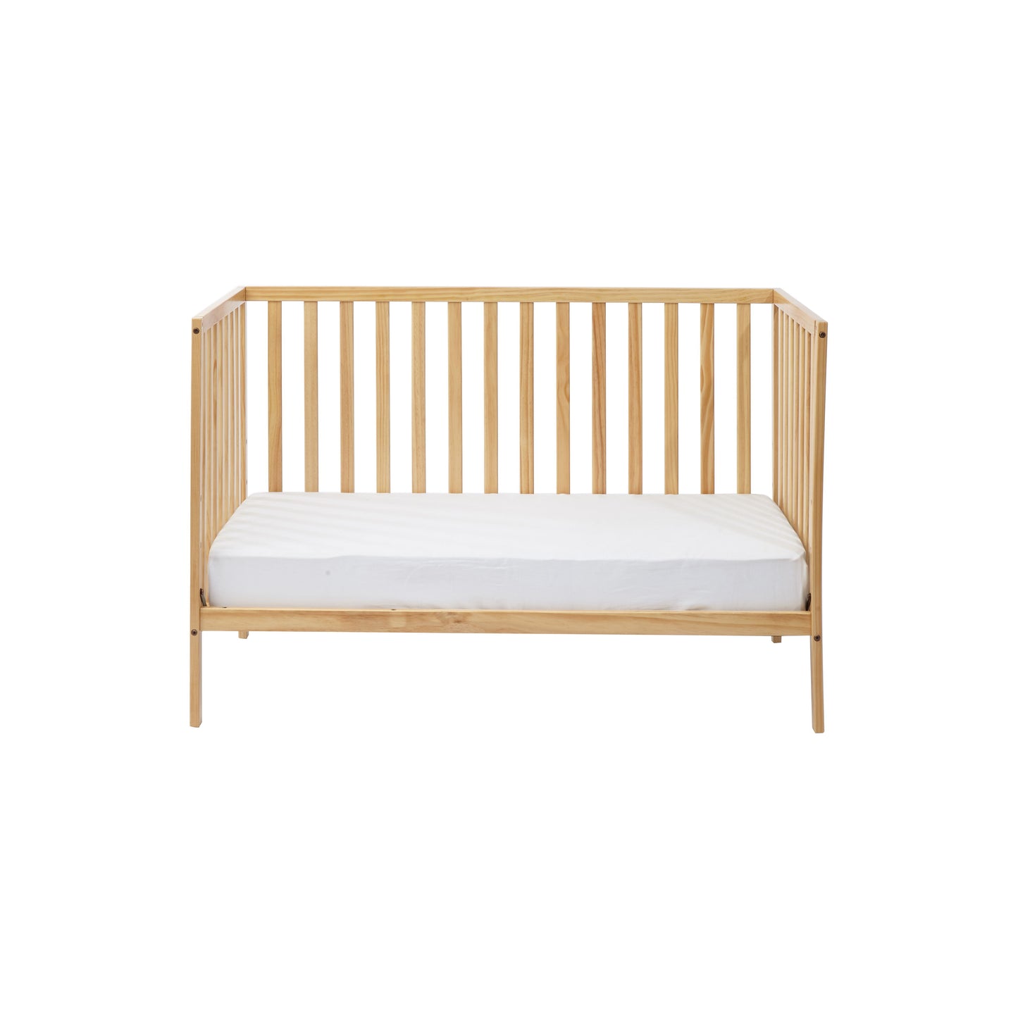 Palmer - 3-in-1 Convertible Island Crib