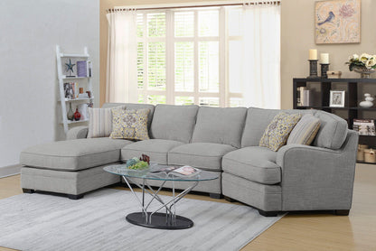 Berza - Sectional