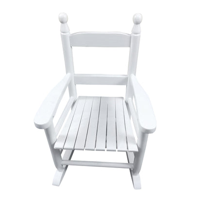 Children's Rocking Chair Indoor Or Outdoor, Suitable For Kids, Durable