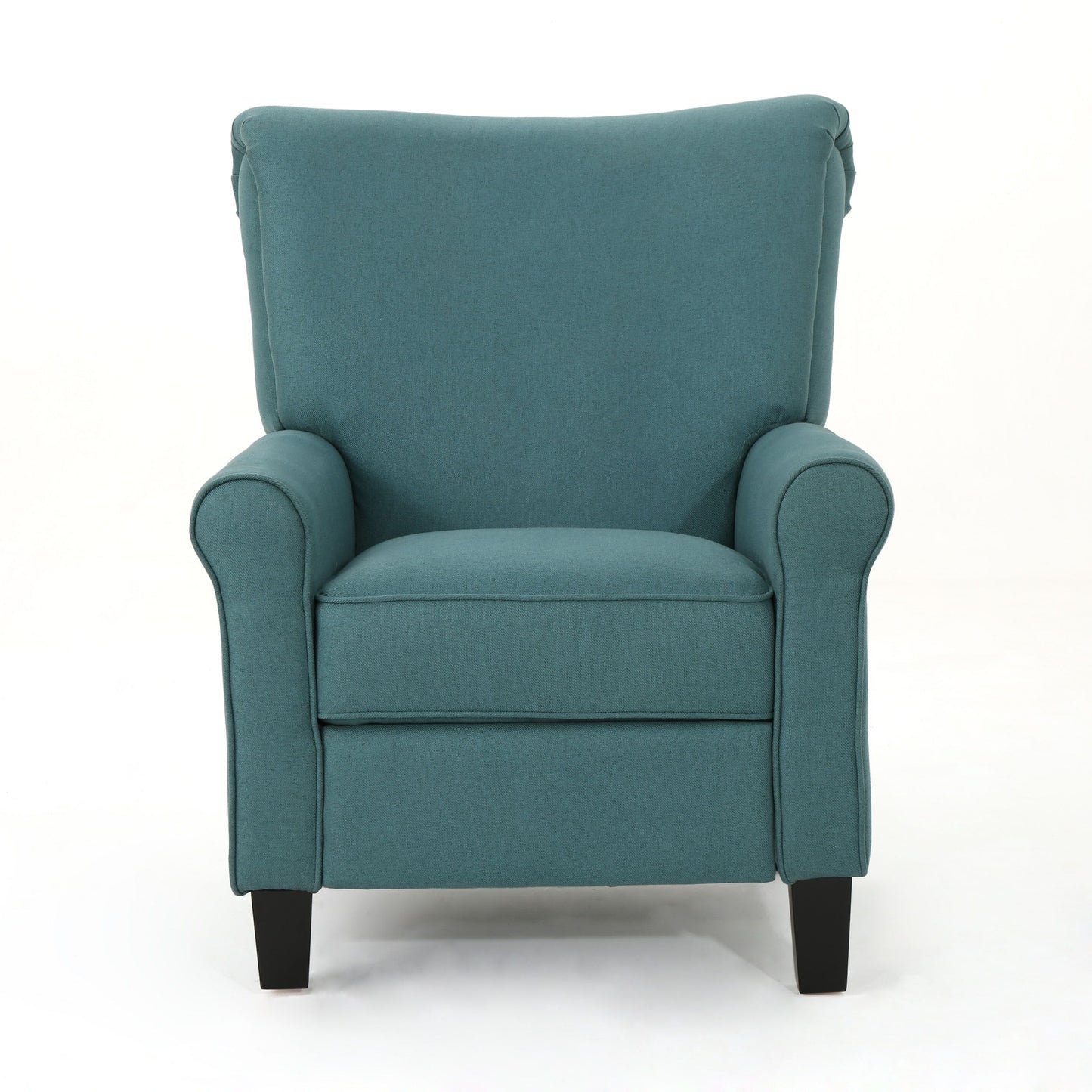 Wide Manual Standard Recliner - Teal