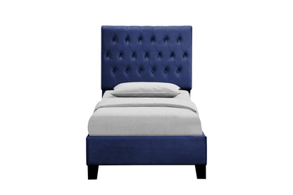 Luma - Upholstered Bed