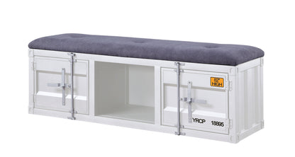 Cargo - Bench With Storage