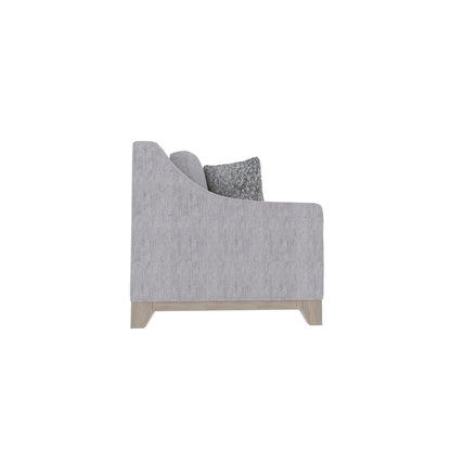 Honra - Loveseat - Gray