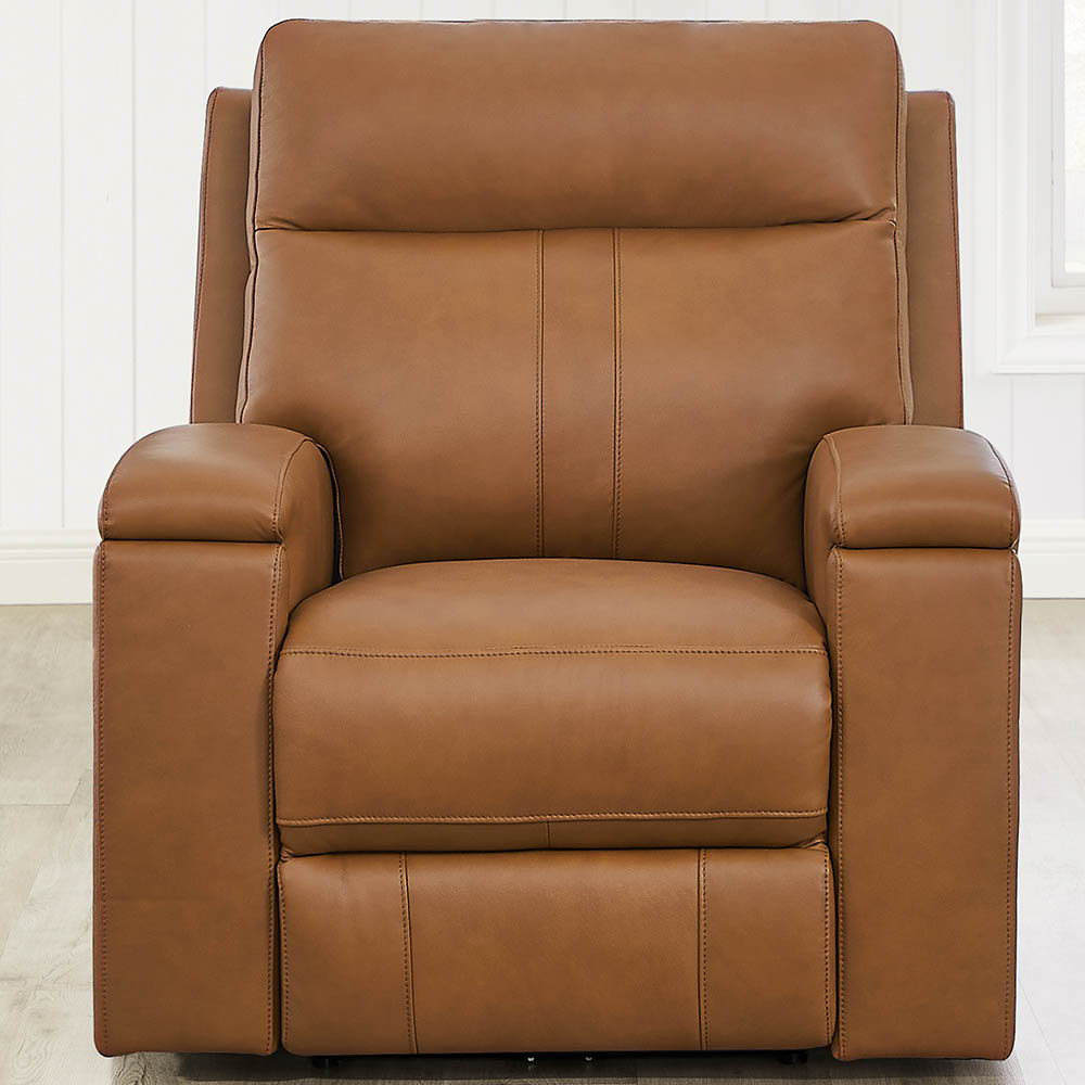 Venice - Power Headrest Zero Gravity Recliner - Brown