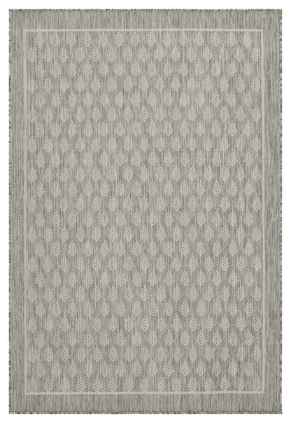 Sunshine - 2'7" X 7'3" Indoor / Outdoor Area Rug Polypropylene