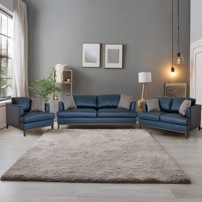 Aspen - Top Grain Leather Sofa