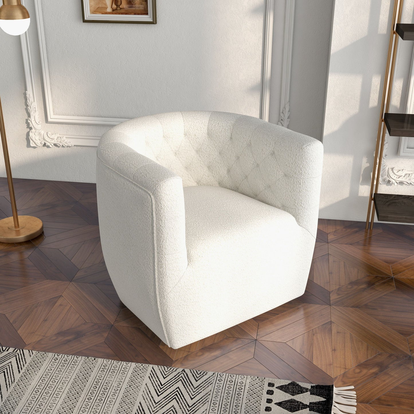 Delaney - Swivel Chair