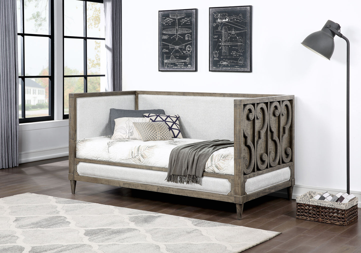 Artesia - Twin Daybed - Tan