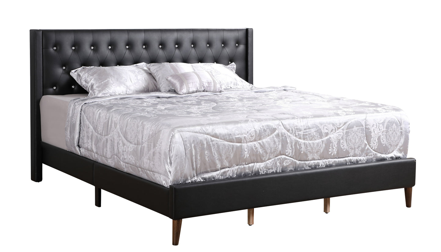 Bergen - Upholstered Bed